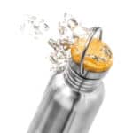 Borraccia Pure senza marchio del Logo o brand