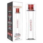Bottiglia trasparente Sundried